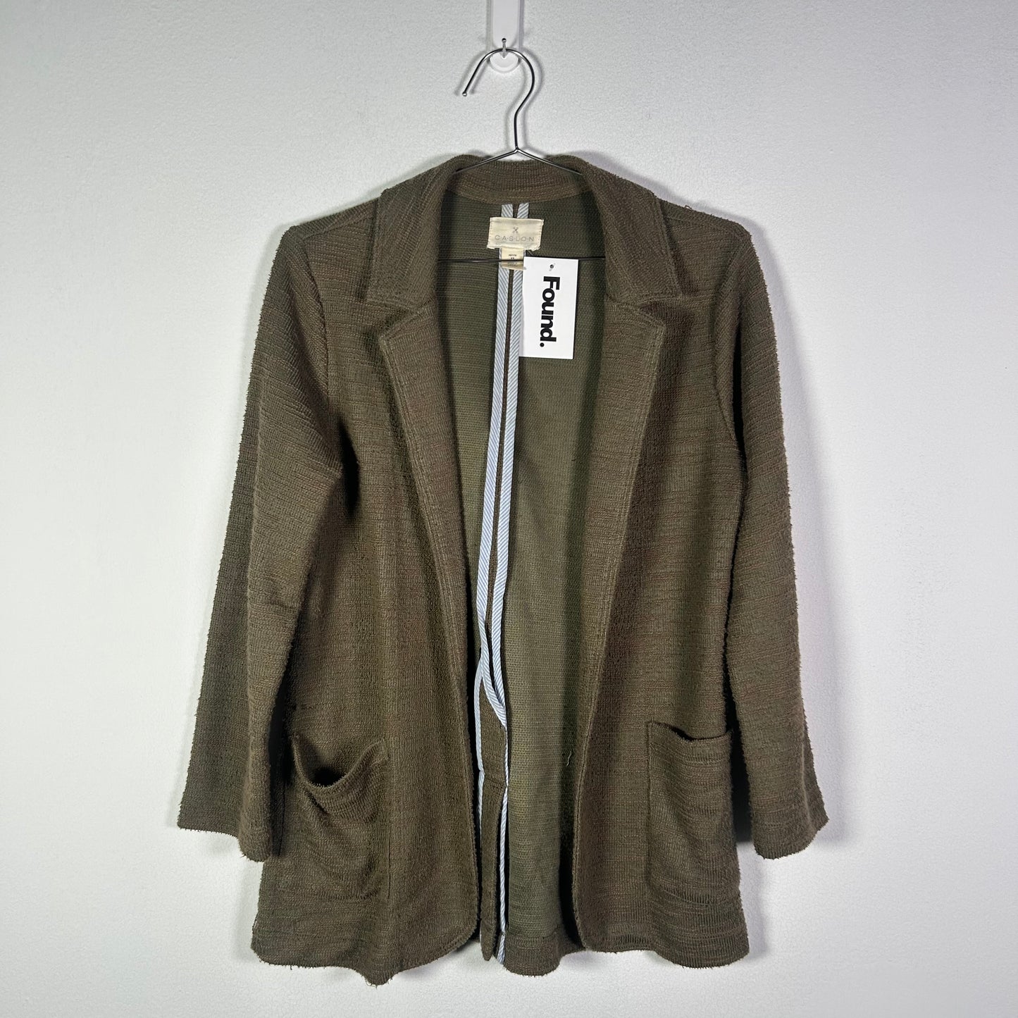 Caslon knit blazer Outerwear