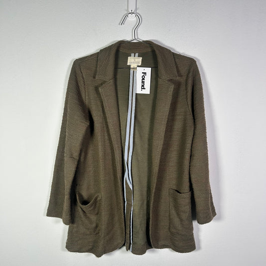 Caslon knit blazer Outerwear
