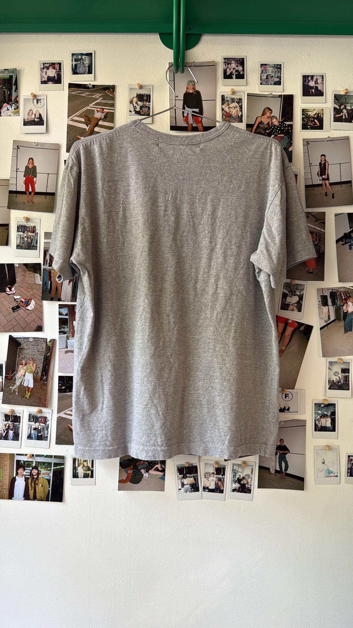 CDG  graphic tee  Tops