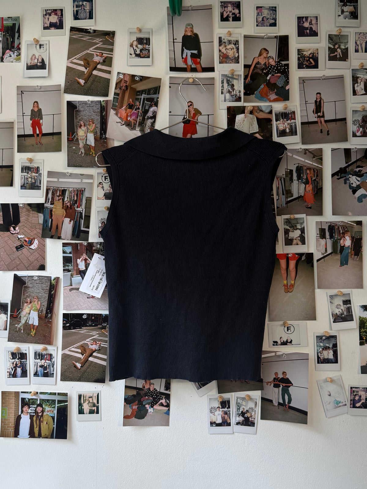 sandra king tank Tops
