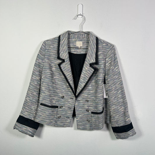 anthropologie  blazer Outerwear