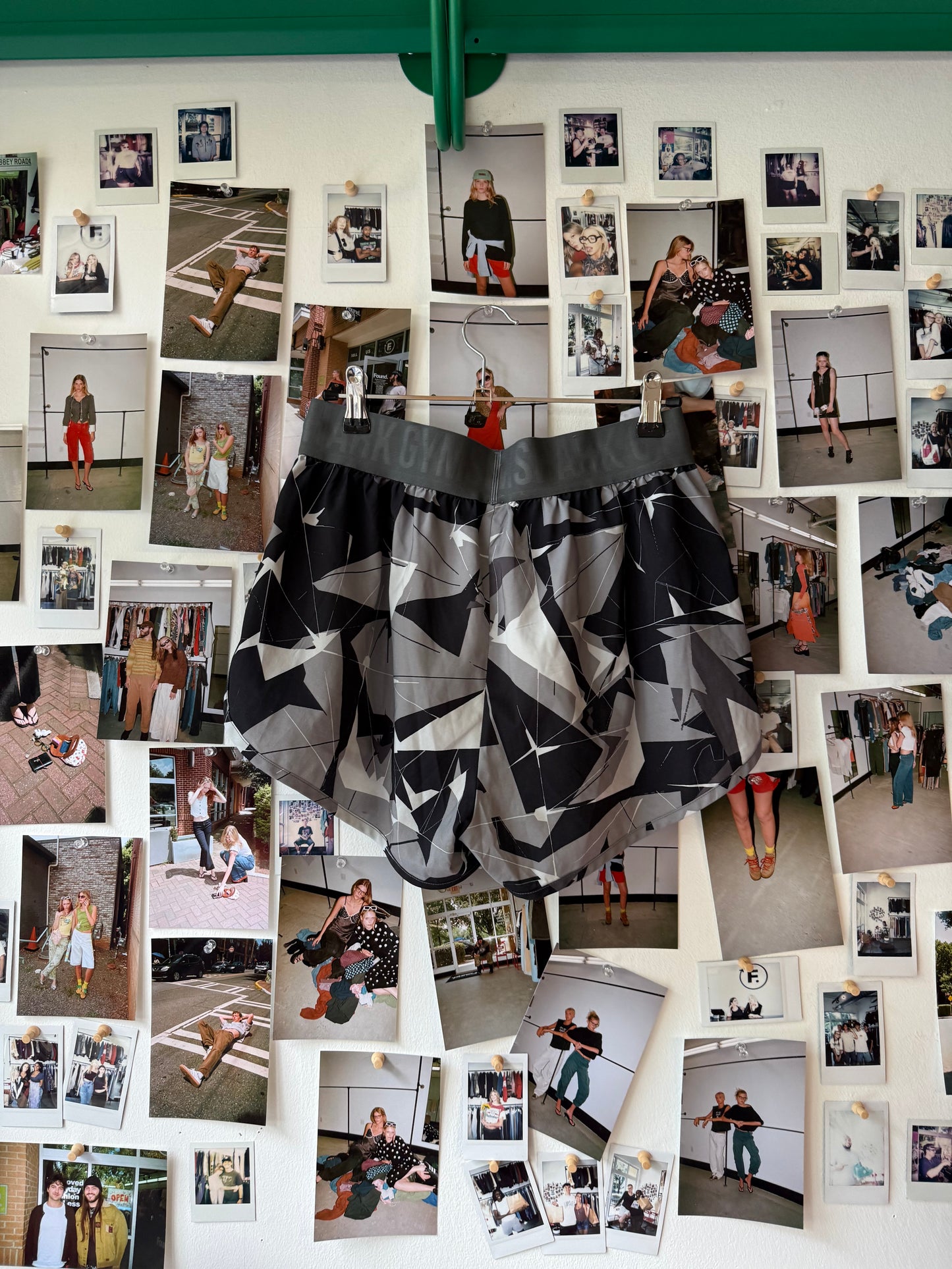 Gym shark  shorts Bottoms