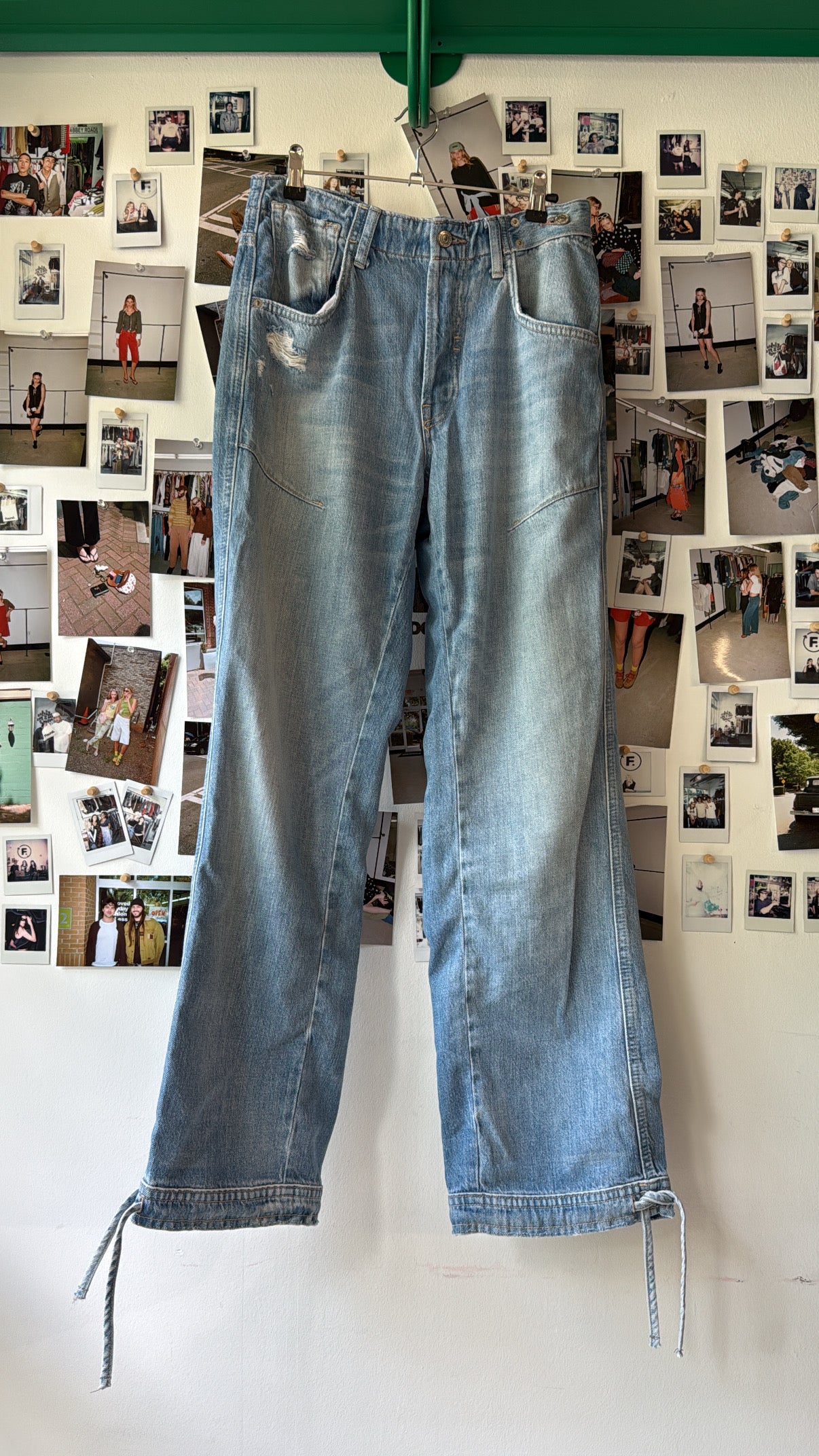 Free People  jeans  Bottoms