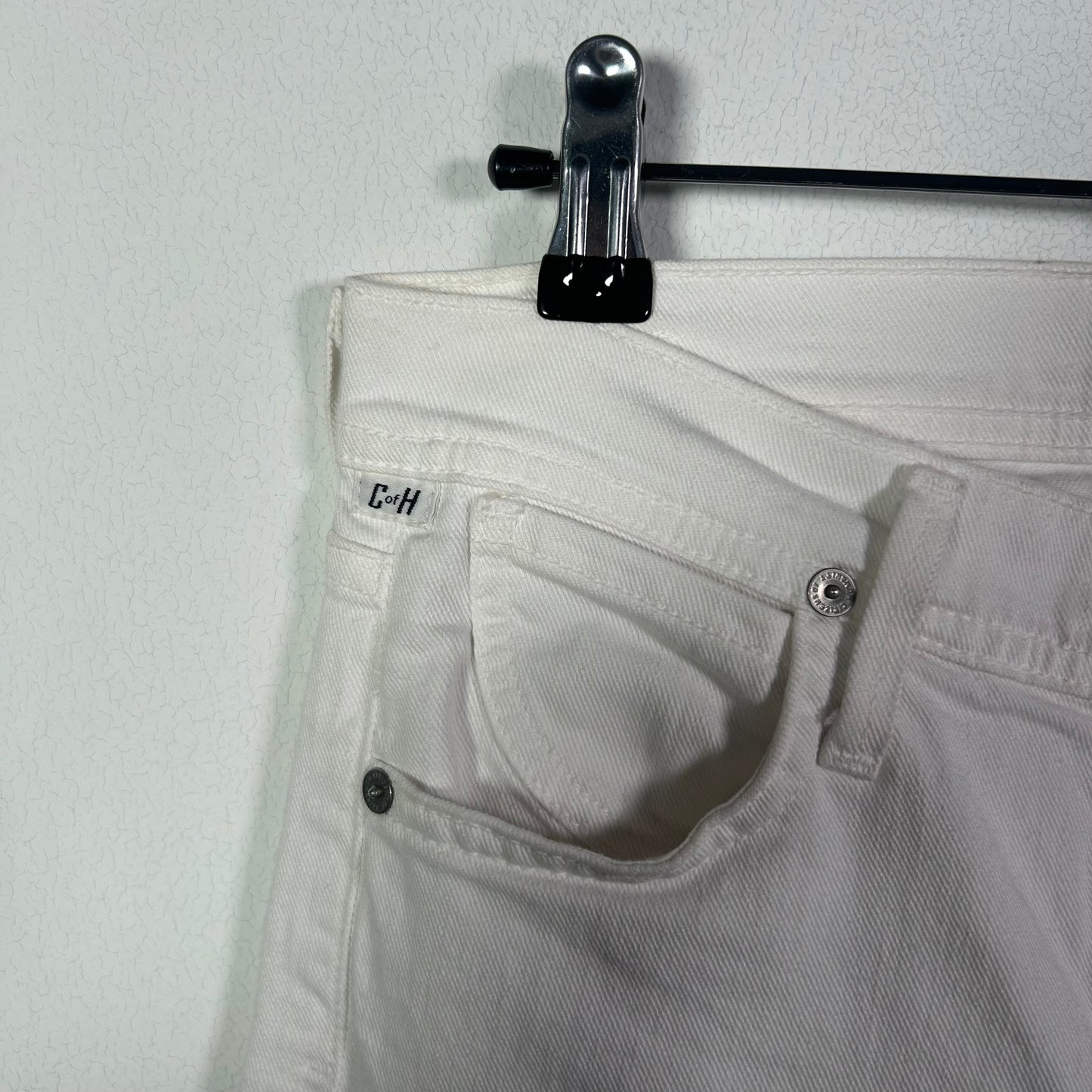CofH cuffed jeans Bottoms