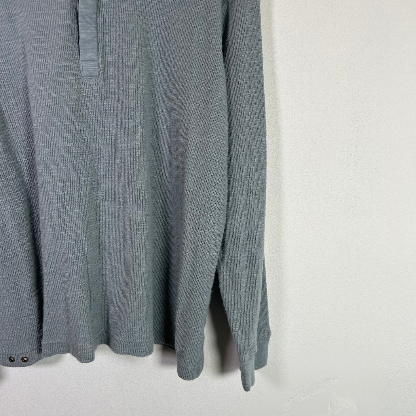Converse henley top Tops