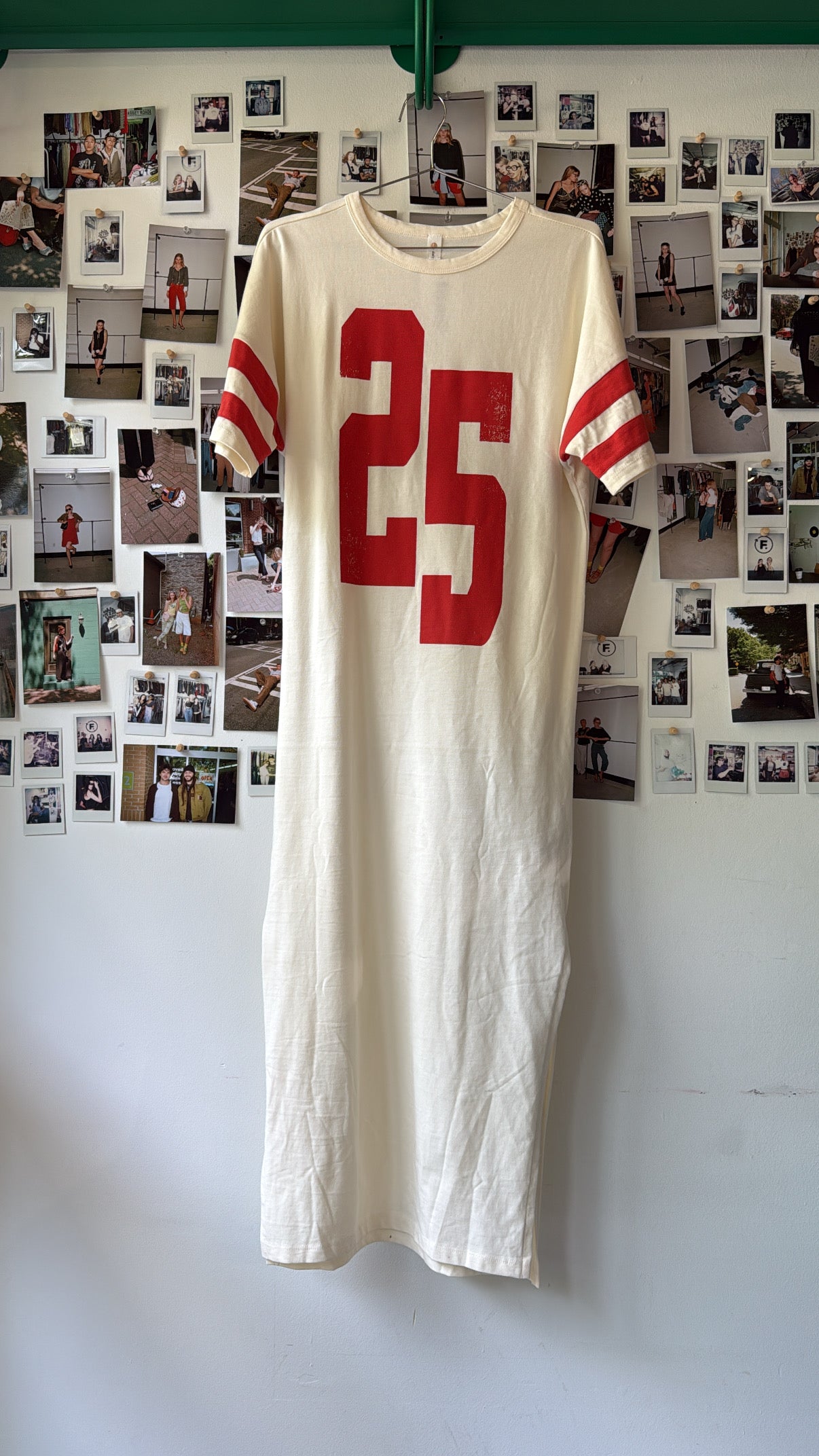 Daily Practice Jersey Dress Dresses
