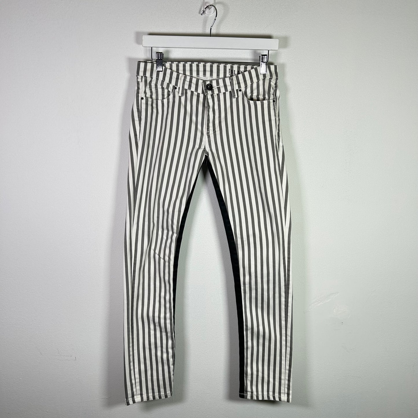 Blank NYC striped pants Bottoms