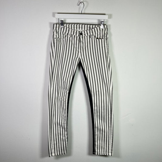 Blank NYC striped pants Bottoms