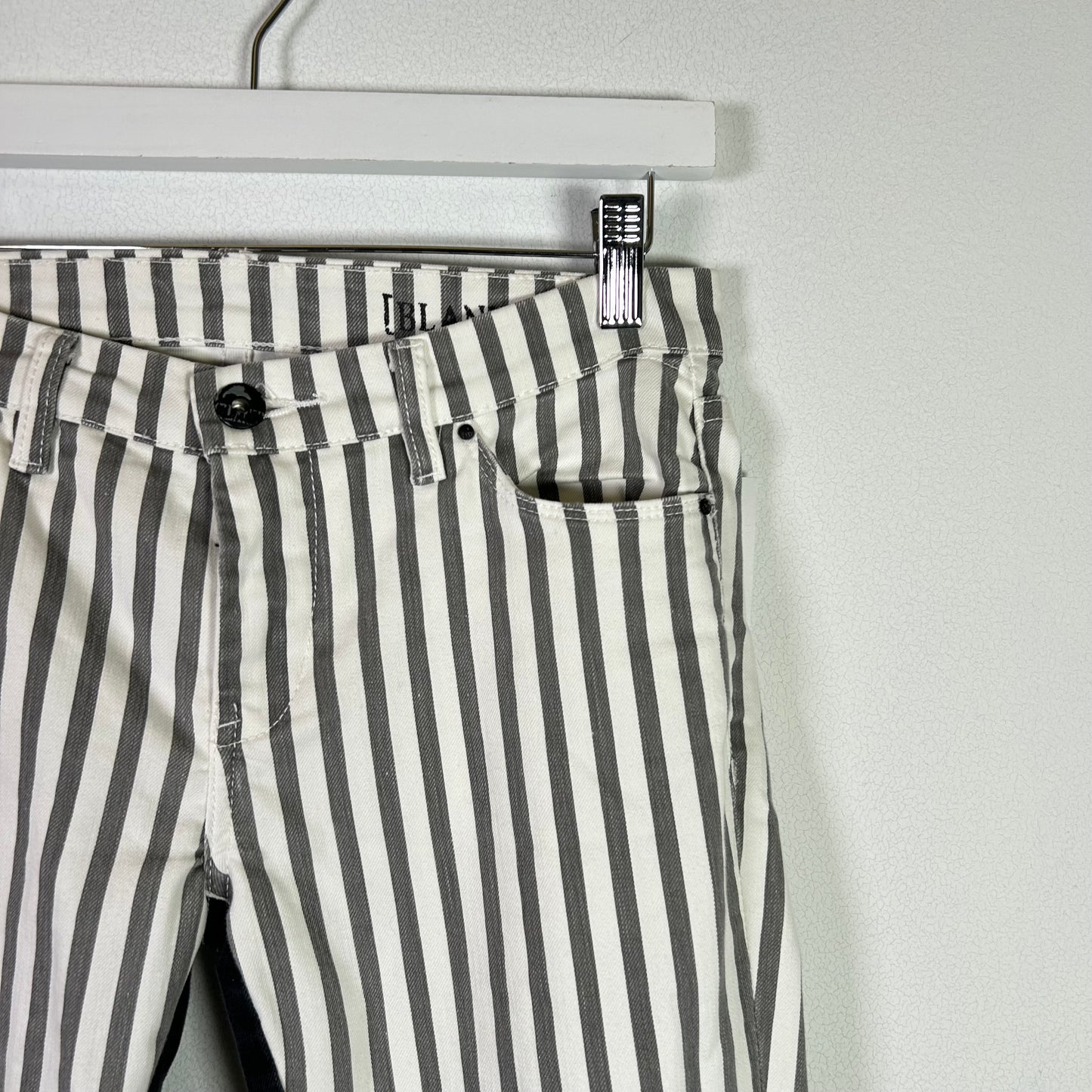 Blank NYC striped pants Bottoms