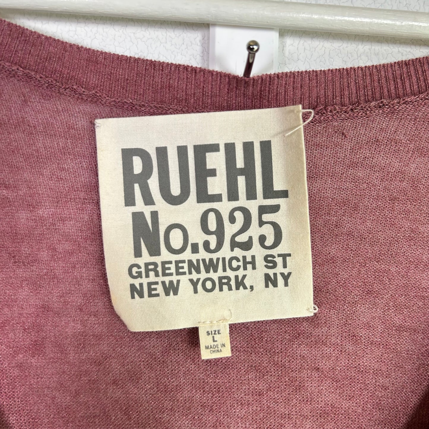 RHUEL  sweater Tops