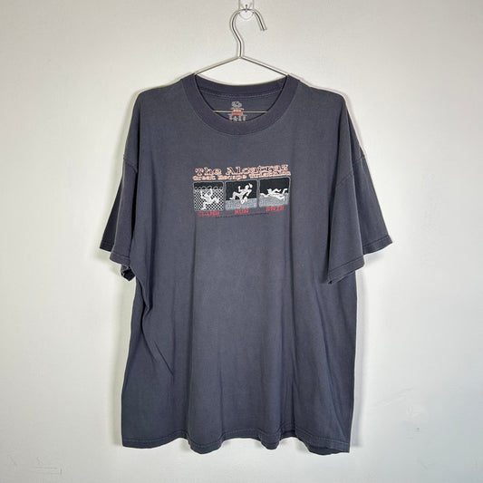 Fruit of the Loom Alcatraz graphic tee Tops