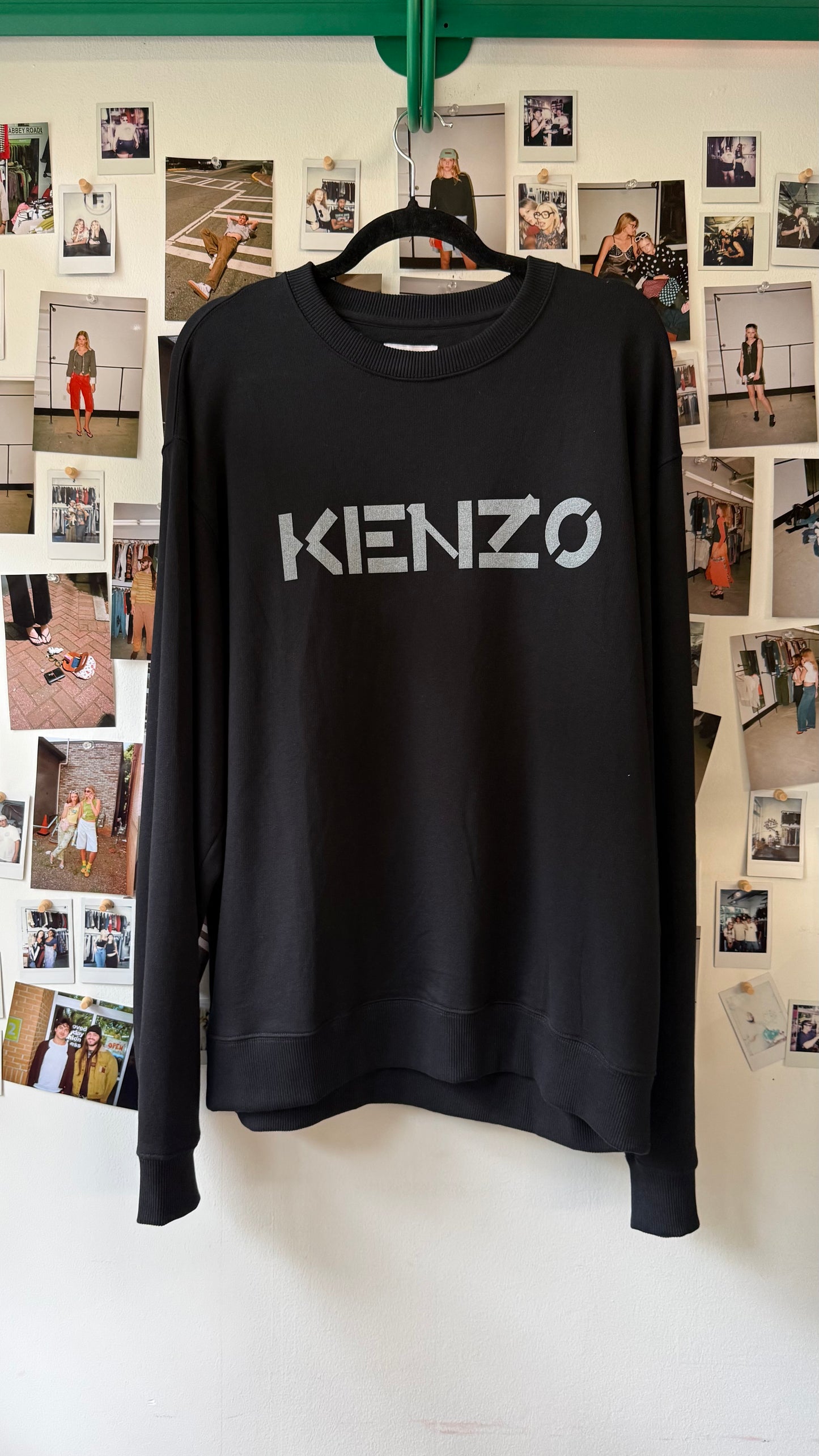 Kenzo  crewneck  Tops
