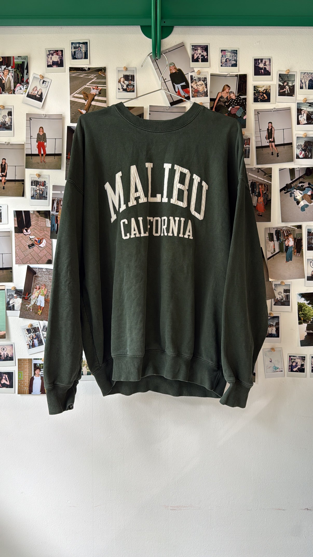 John Galt  malibu crewneck  Tops