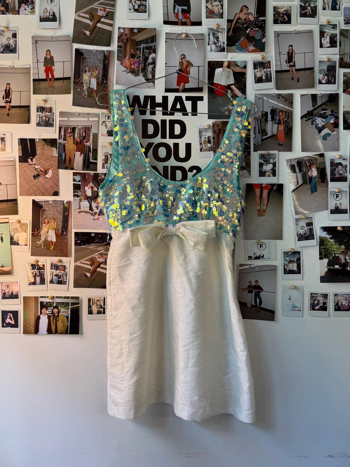 Kimchi Blue sequin midi dress  Dresses