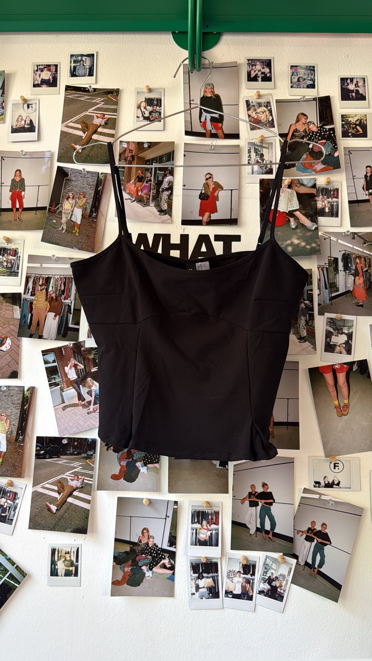 divided  tank top  Tops
