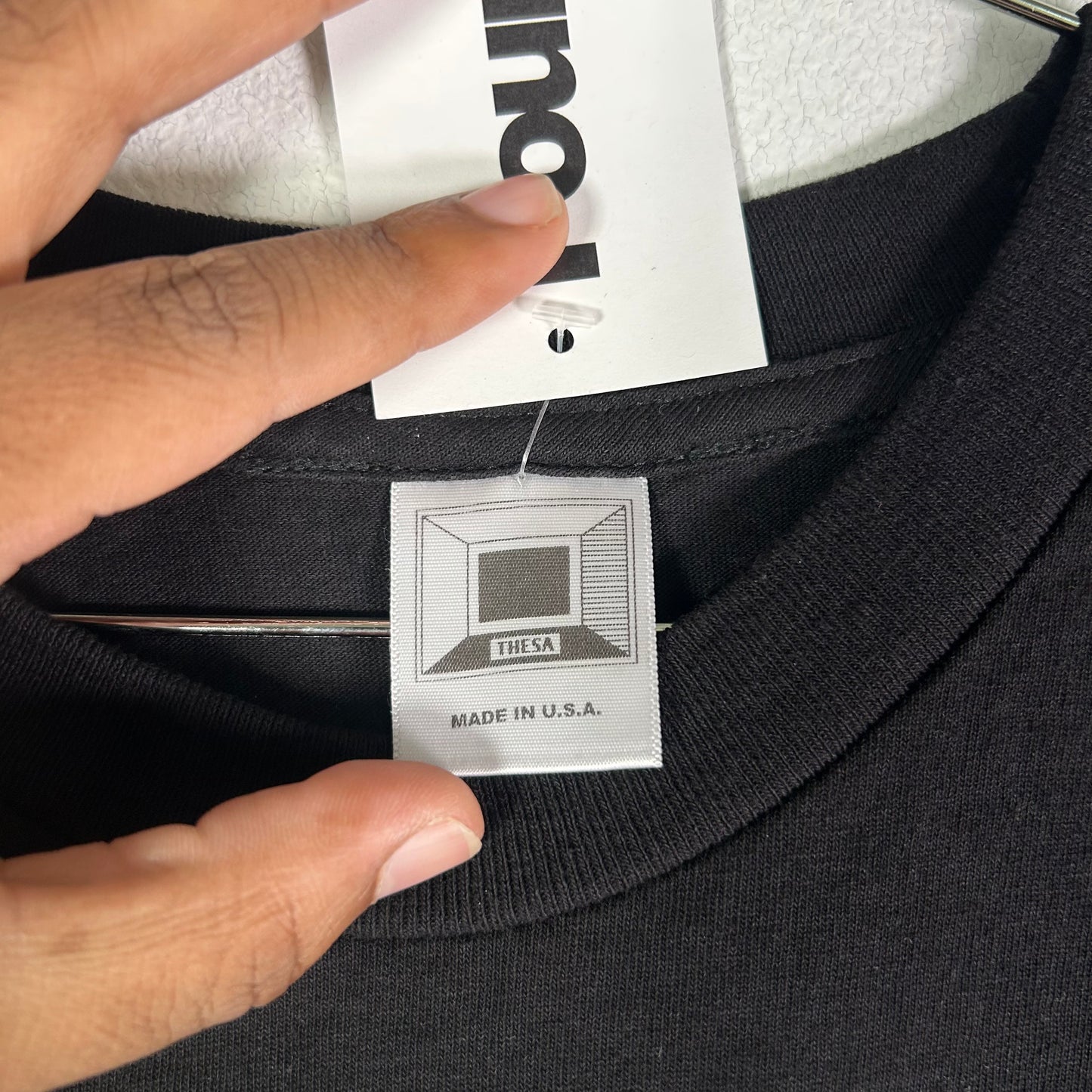 thesa  graphic tee  Tops