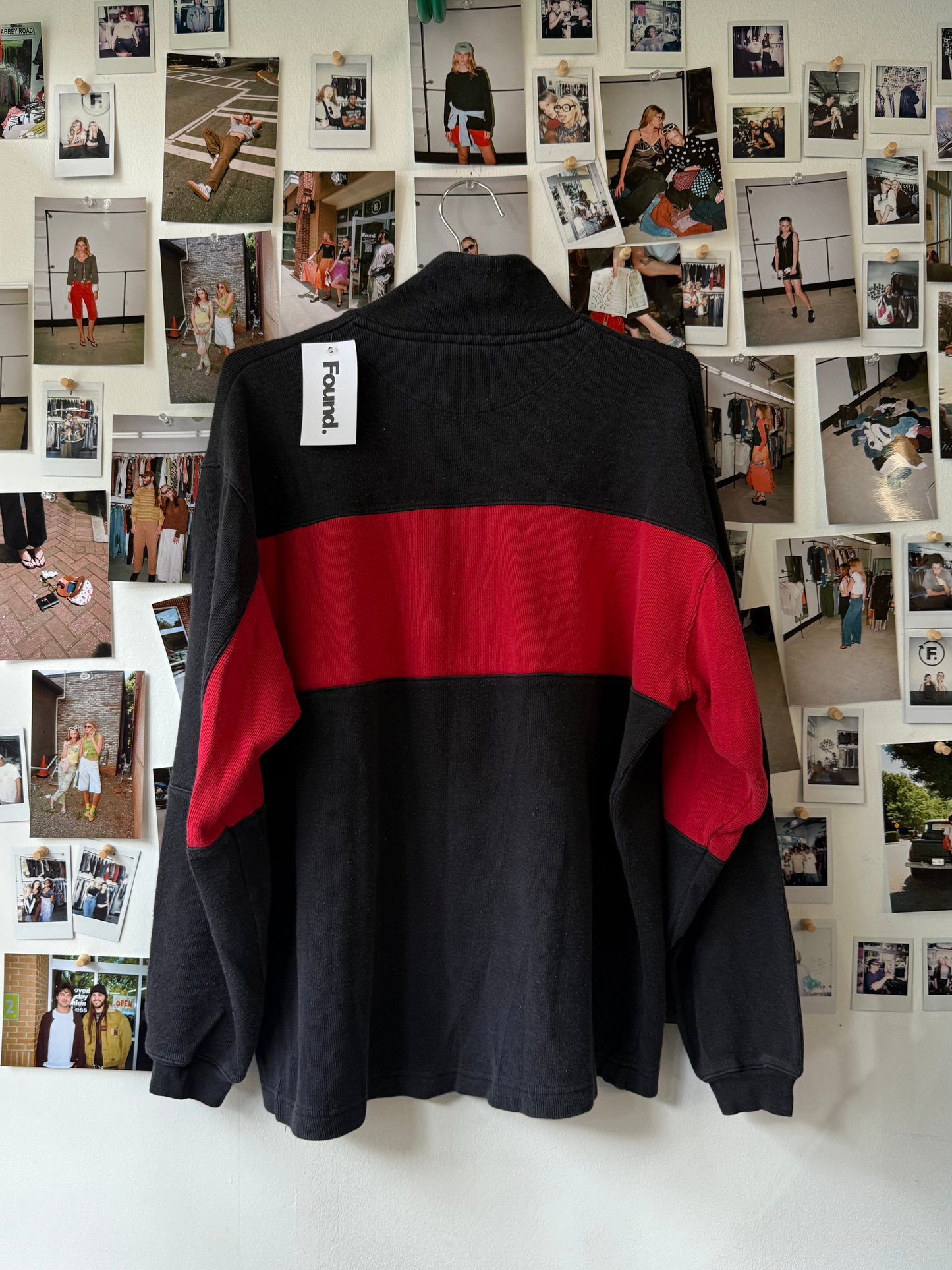 NESW q zip  Tops