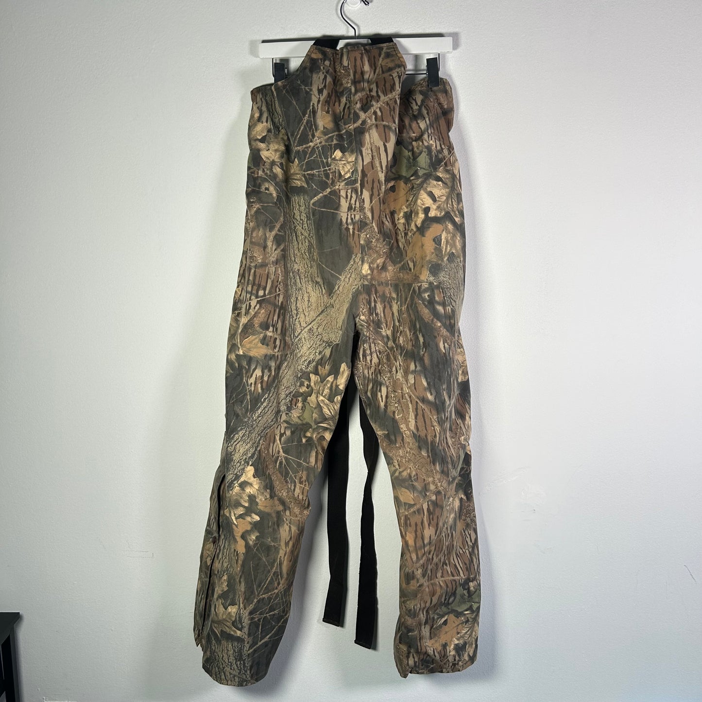 Cabela's camo pant bib