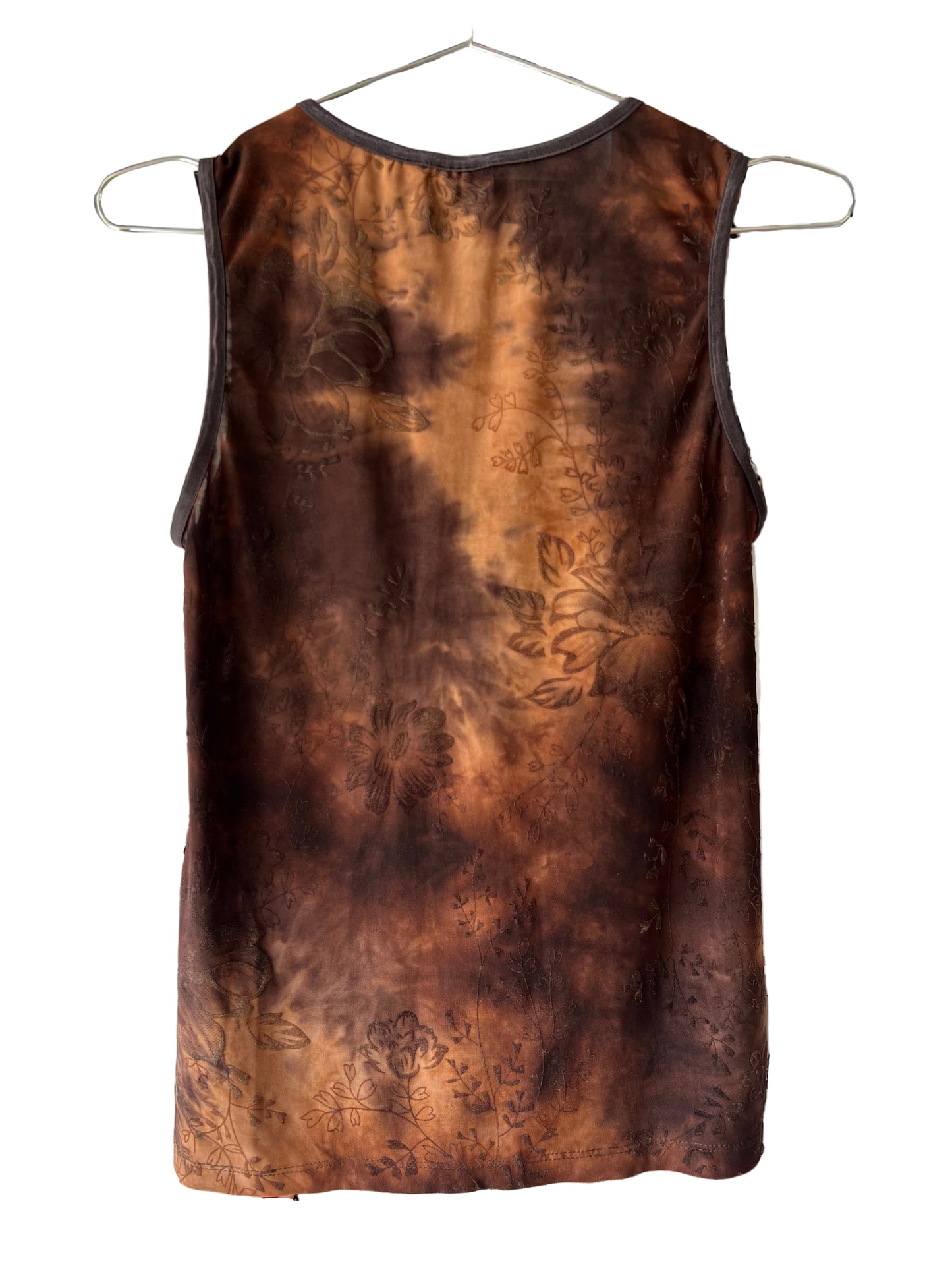 cato v-neck beaded tanktop Tops