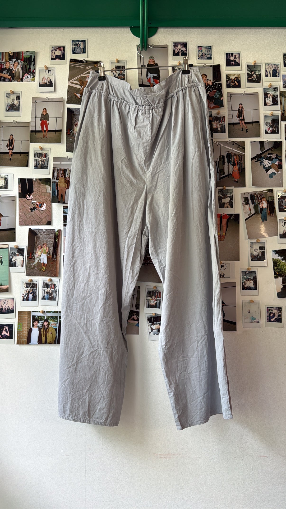 deiji studios casual pants  Bottoms