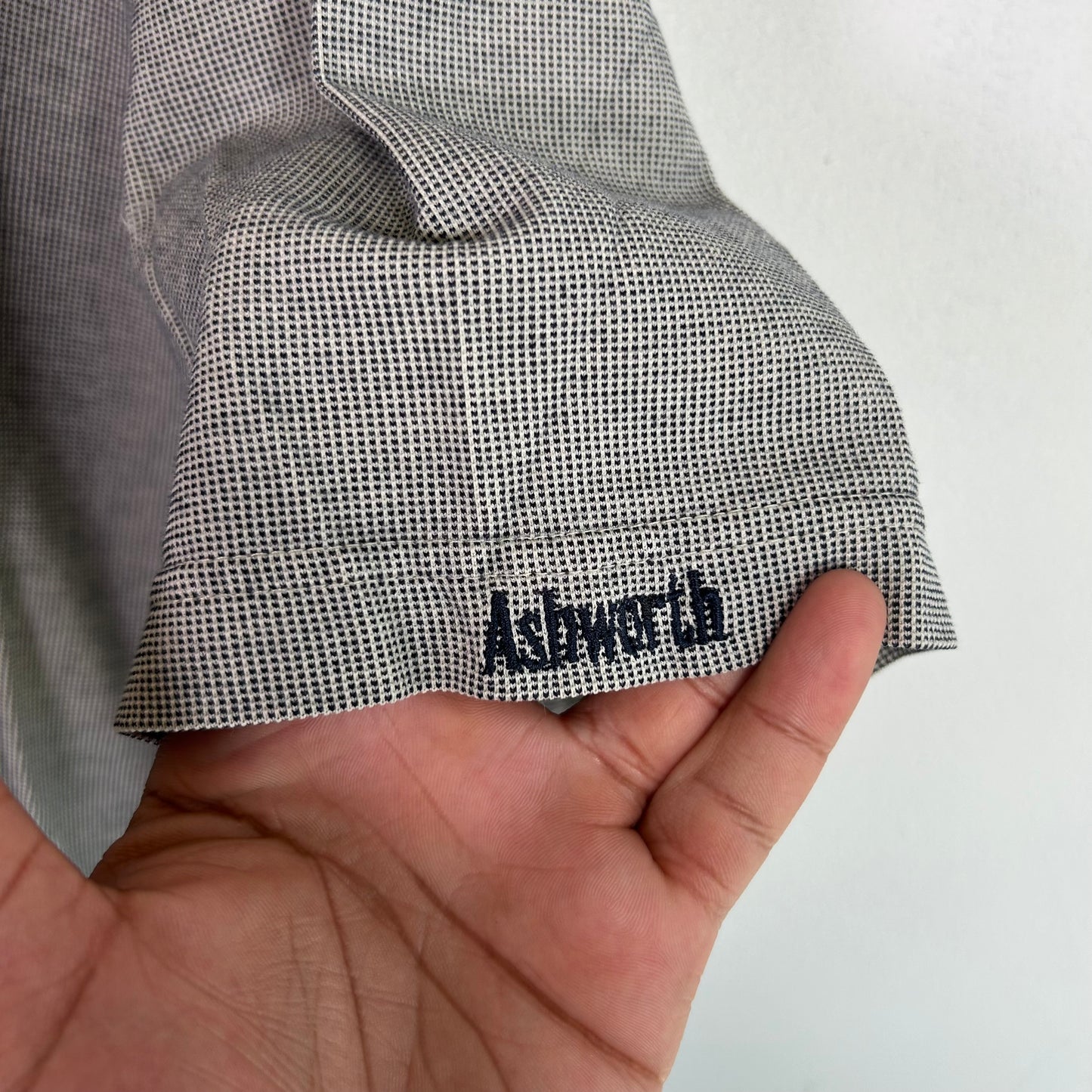 ash worth  polo  Tops