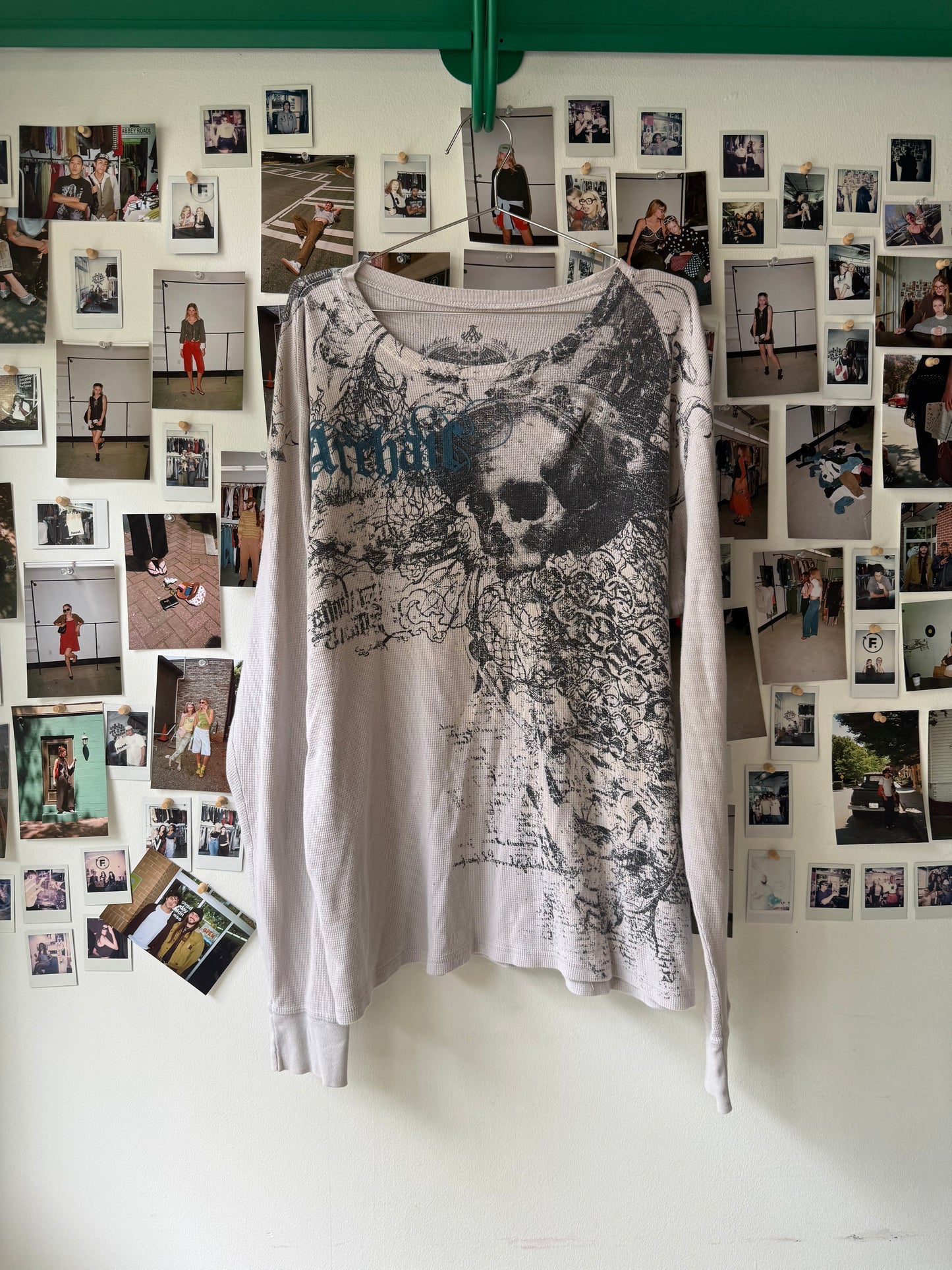 affliction  graphic ls top  Tops