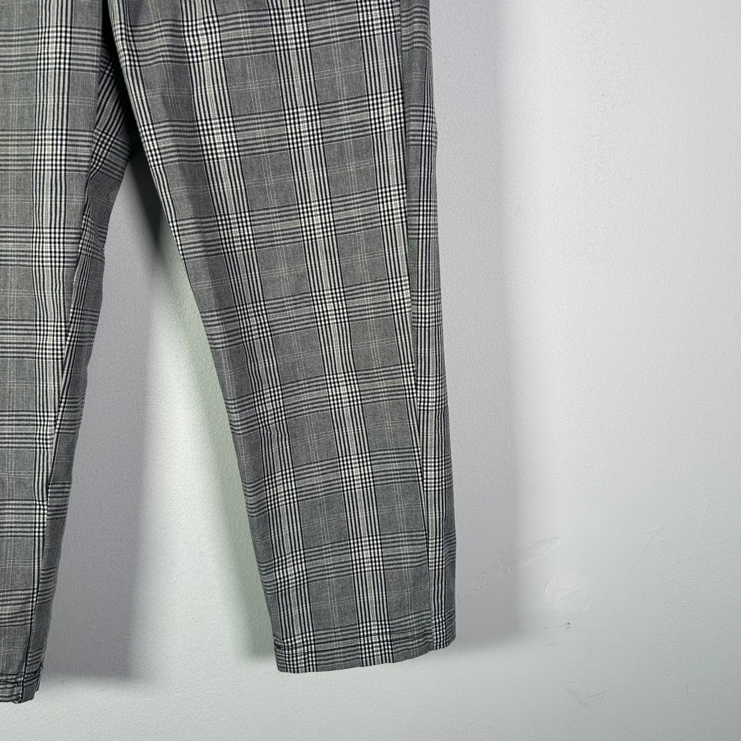 I love ugly  plaid trousers Bottoms