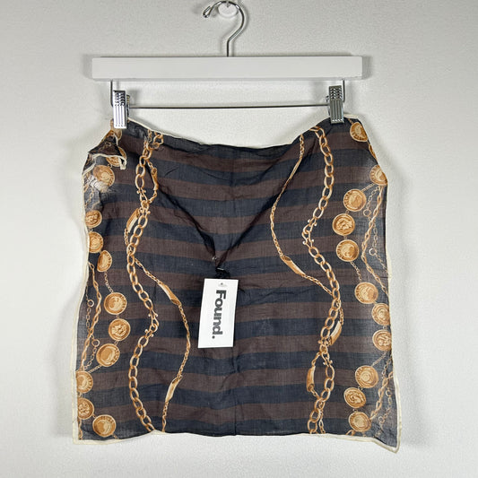 Fendi dupe bandana  Accesories