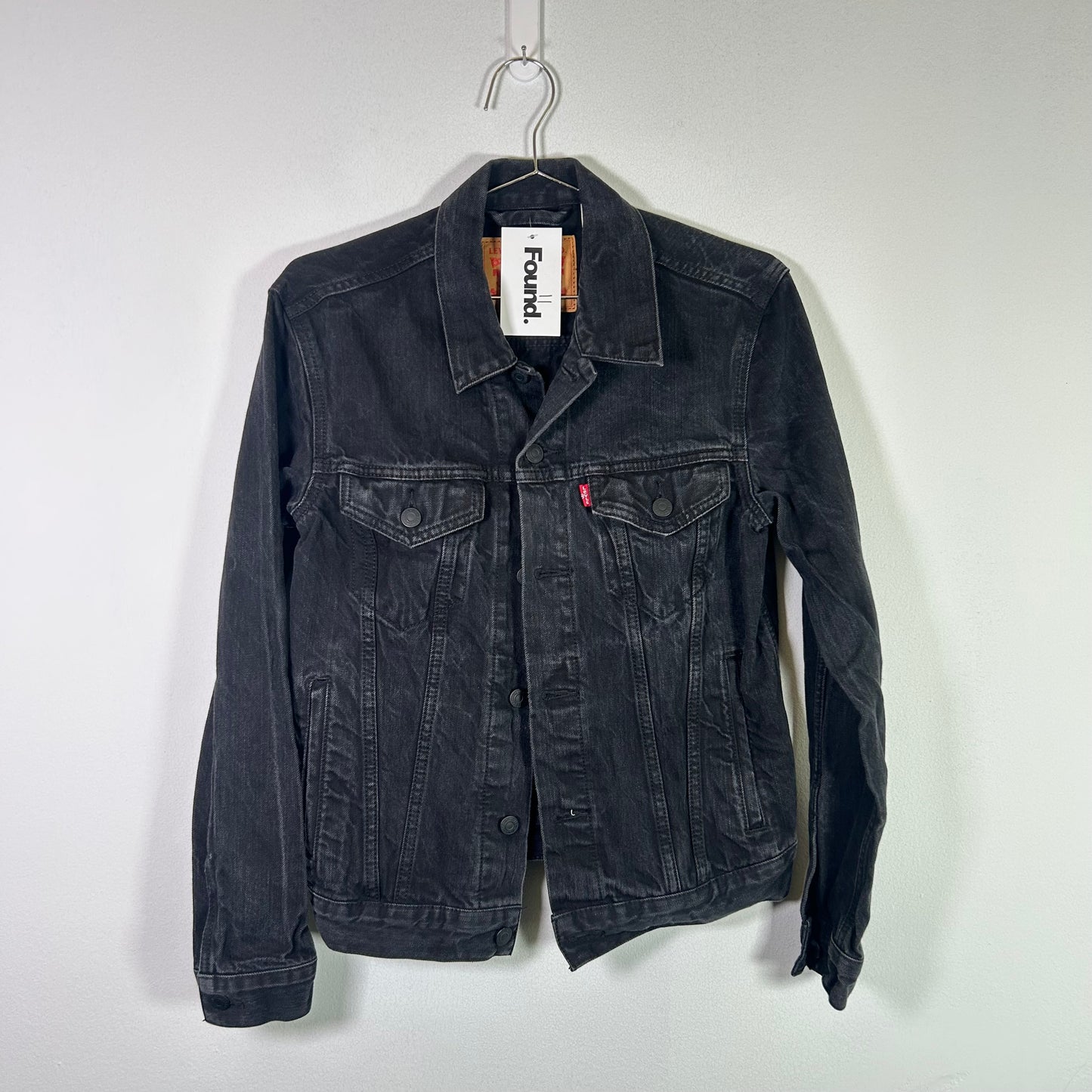 Levi Strauss denim jacket Outerwear