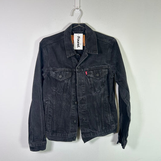 Levi Strauss denim jacket Outerwear