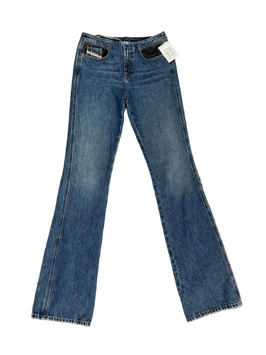 Diesel flared denim Bottoms
