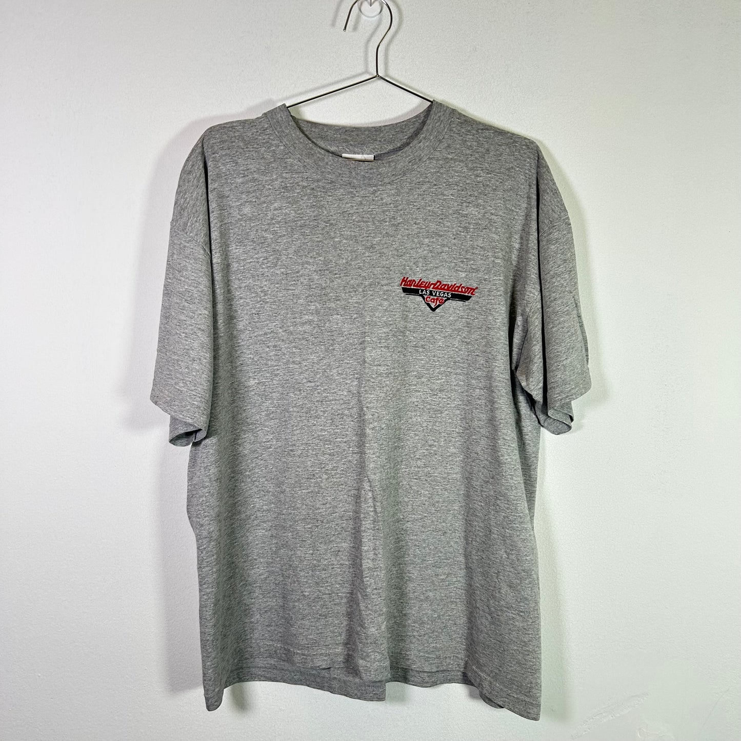 Harley Davidson Las Vegas tee Tops