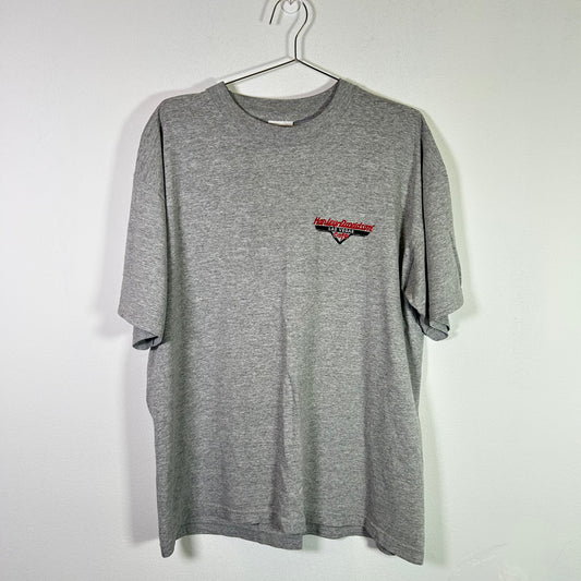 Harley Davidson Las Vegas tee Tops