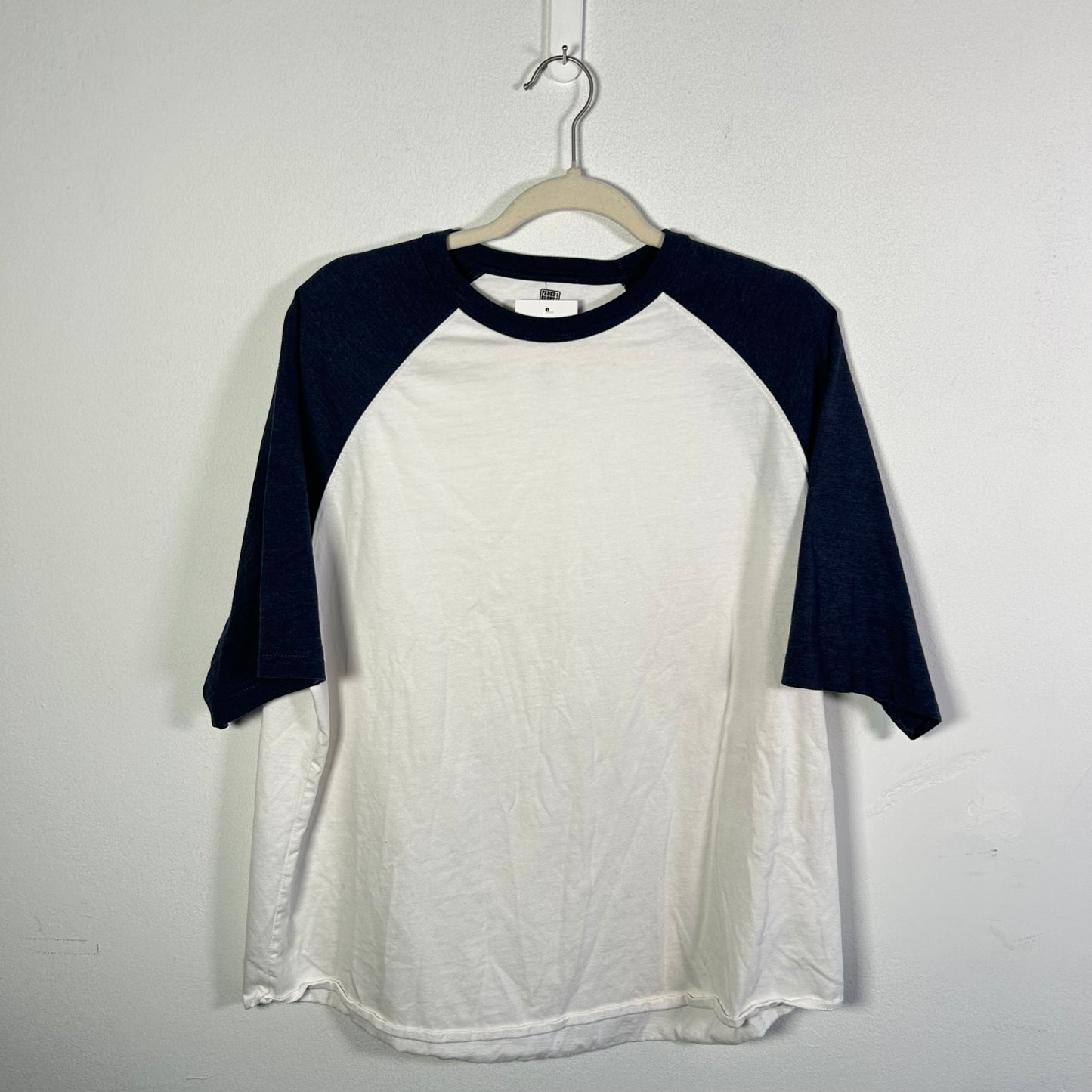 faded glory  ringer tee  Tops