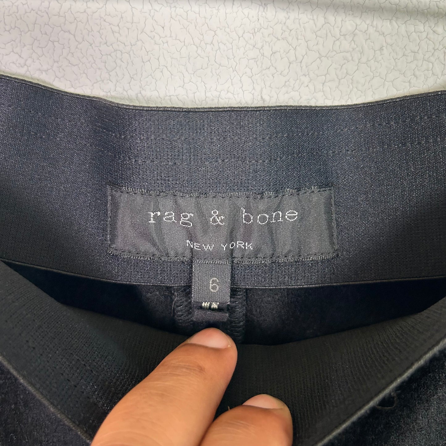 Rag & bone  wool pants Bottoms