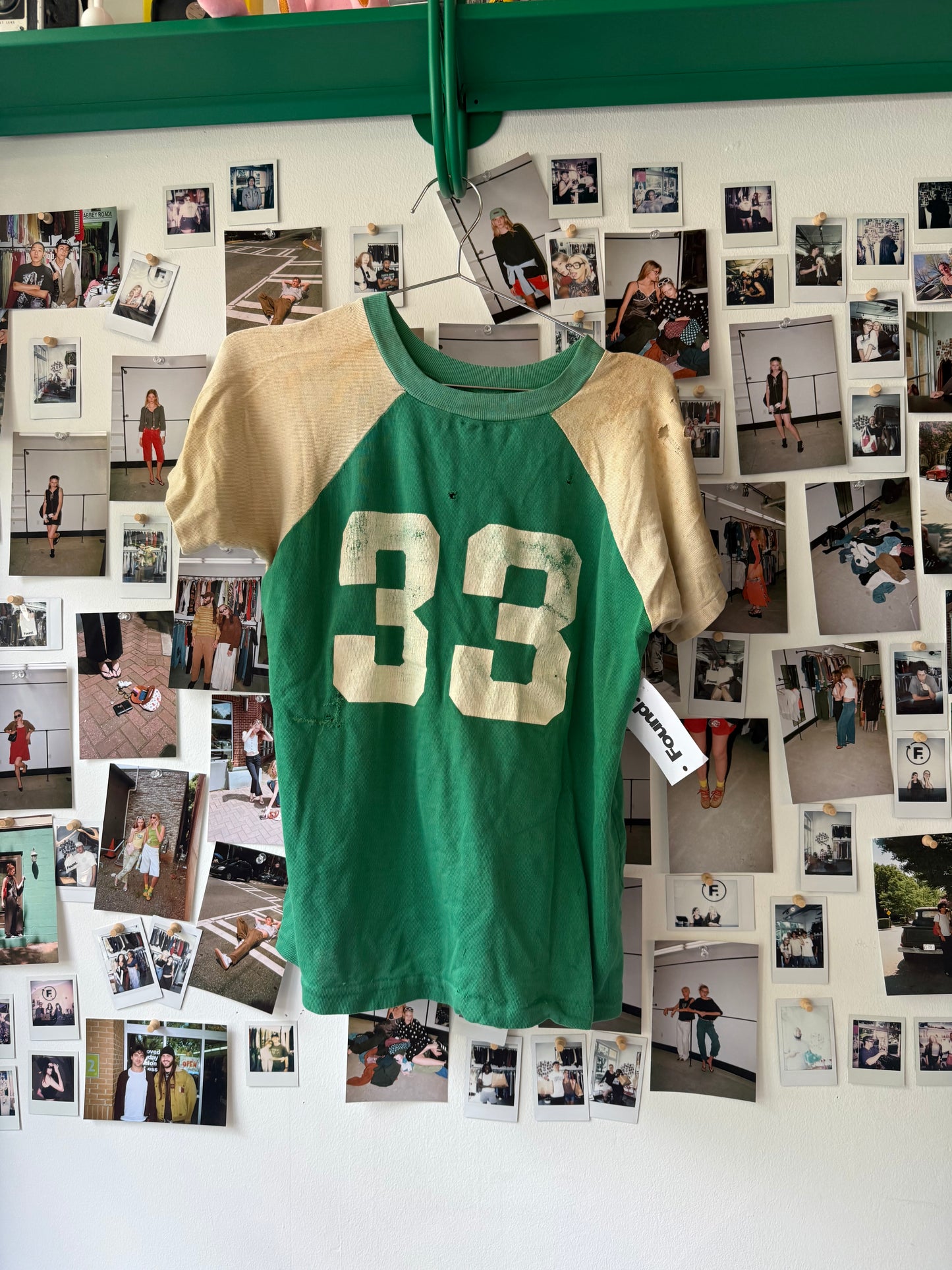 artex  true vintage jersey  Tops