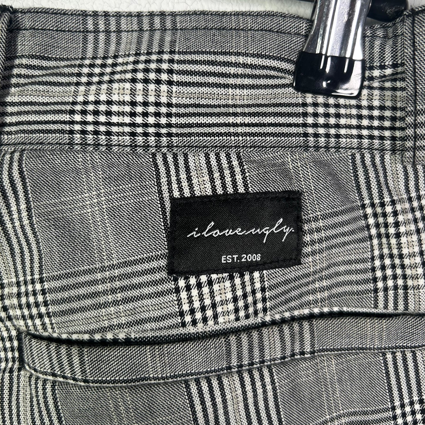 I love ugly  plaid trousers Bottoms