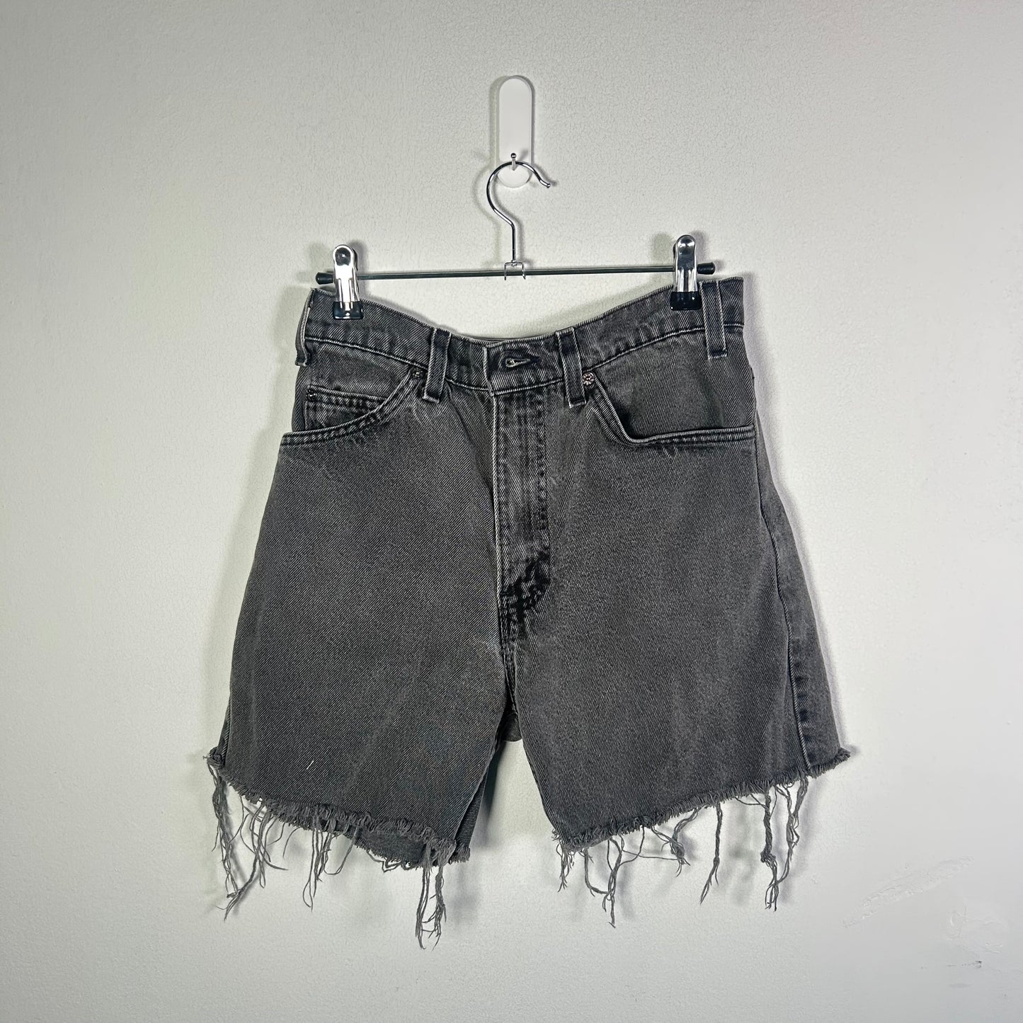 levis  jorts orange tab Bottoms