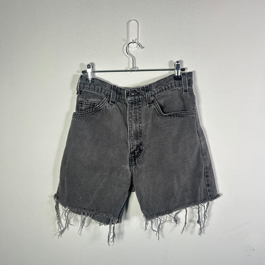 levis  jorts orange tab Bottoms