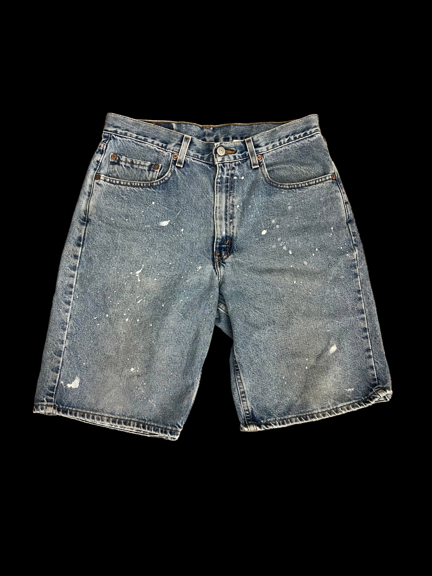 levis denim jorts Bottoms
