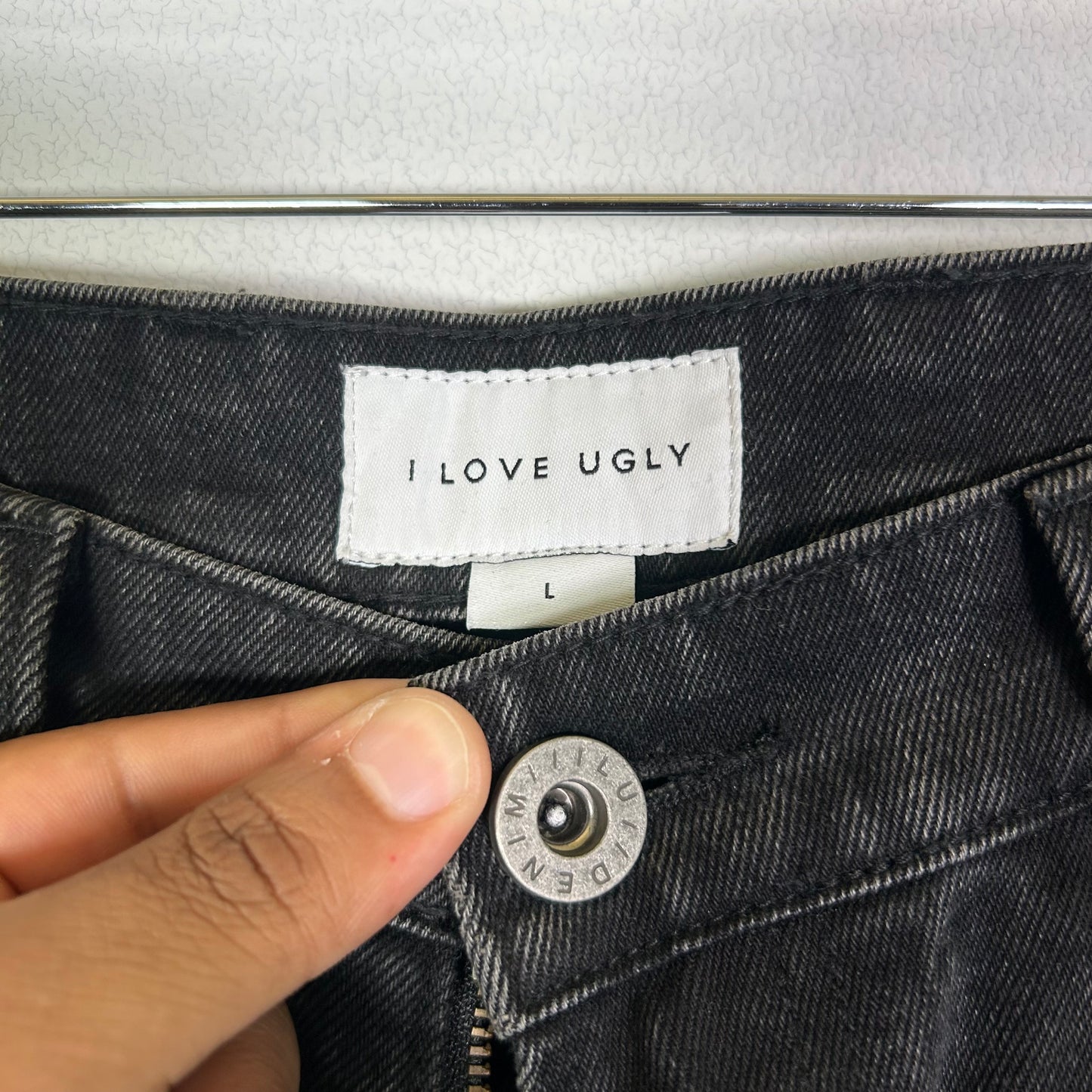 I love ugly  jeans  Bottoms