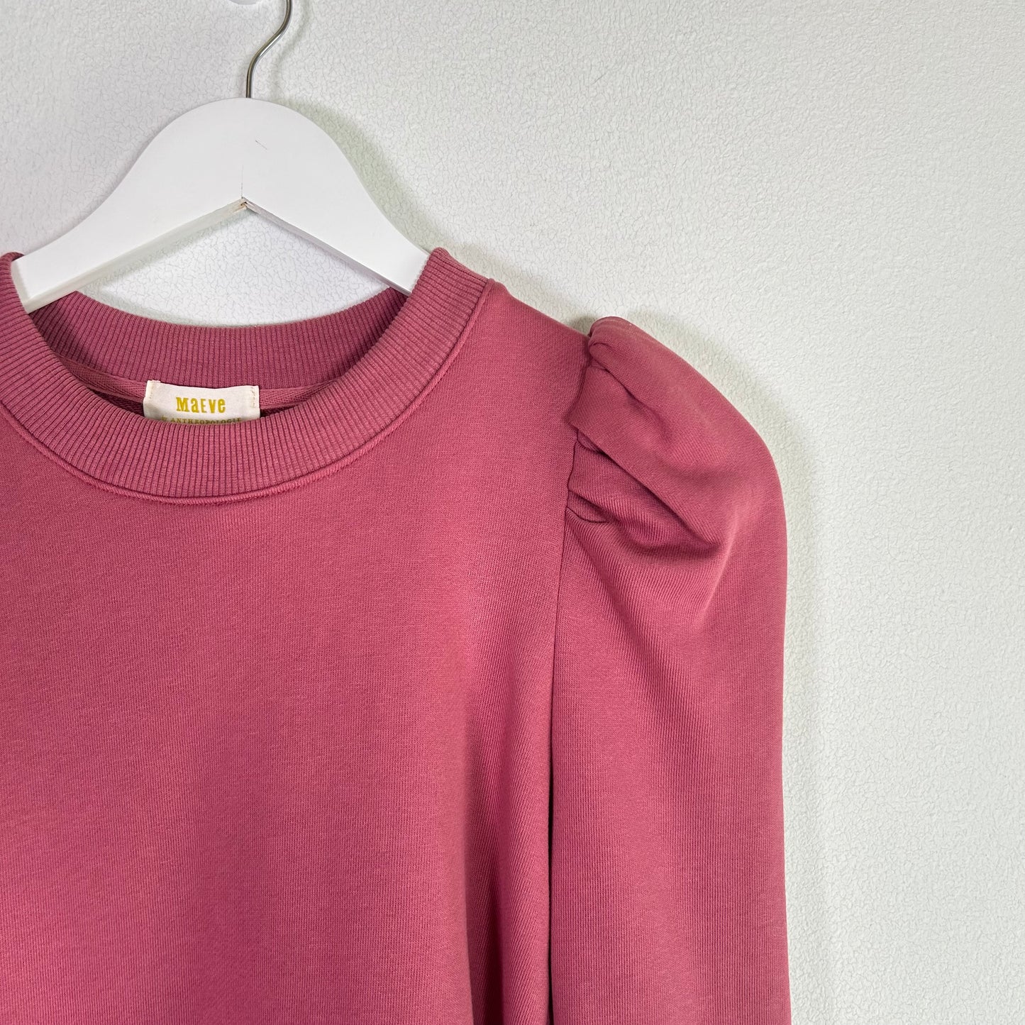 meave crewneck blouse Tops