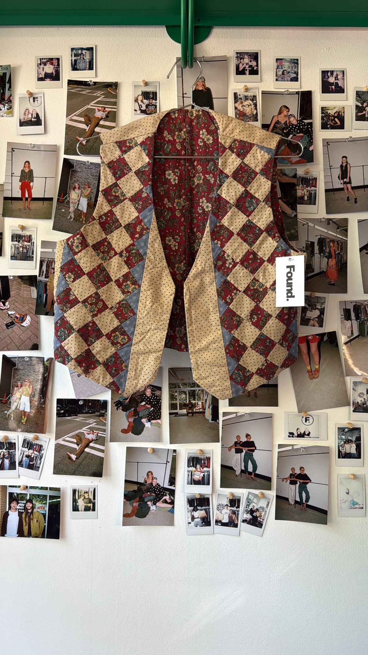 Quilted Vest Outerwear