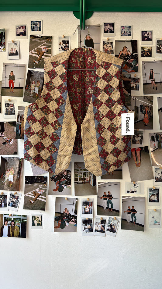 Quilted Vest Outerwear