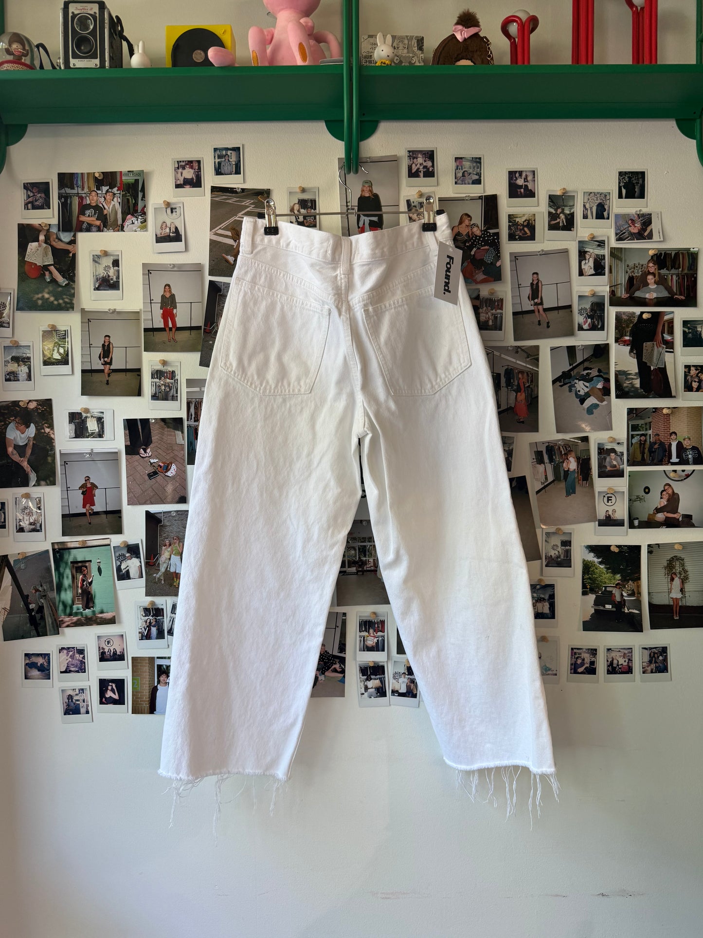 madewell  jeans  Bottoms