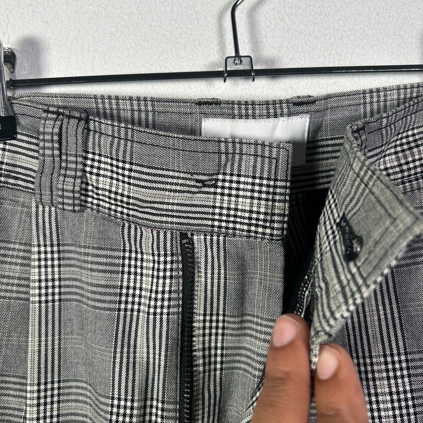 I love ugly  plaid trousers Bottoms