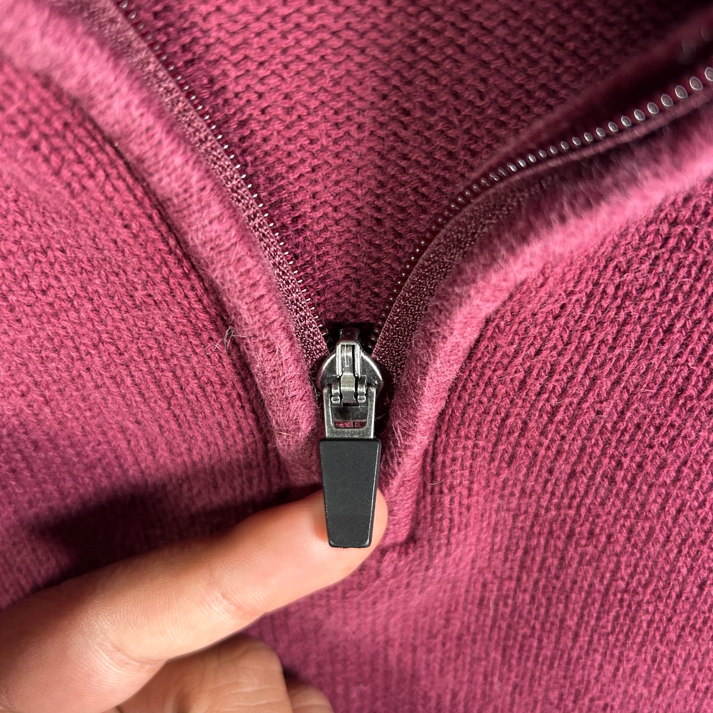 Eddie bauer  knit zip up  Tops