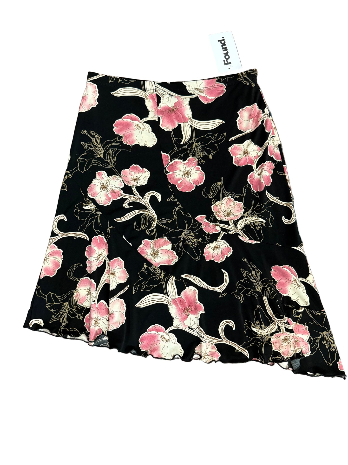 Susan Lawrence floral midi-skirt Skirt