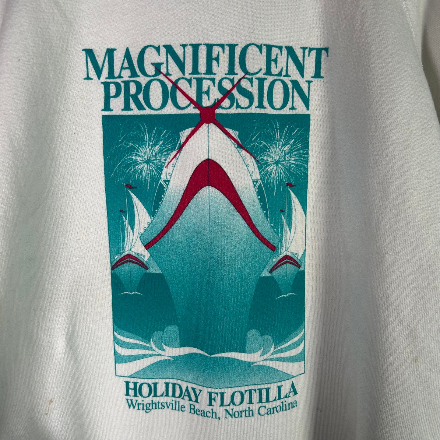 hanes  graphic crewneck  Tops