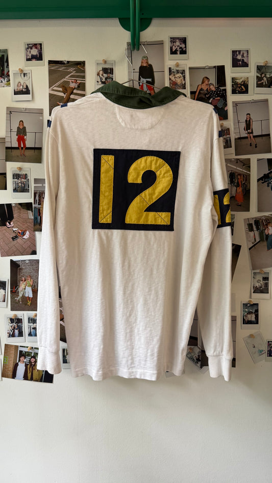 Polo ls Tops